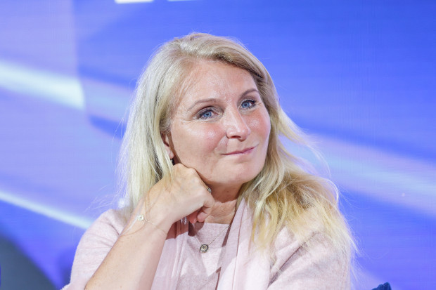 Irena Pichola, prezeska zarządu, Forum Odpowiedzialnego Biznesu, przewodnicząca Komitetu Sterującego, Chapter Zero Poland 