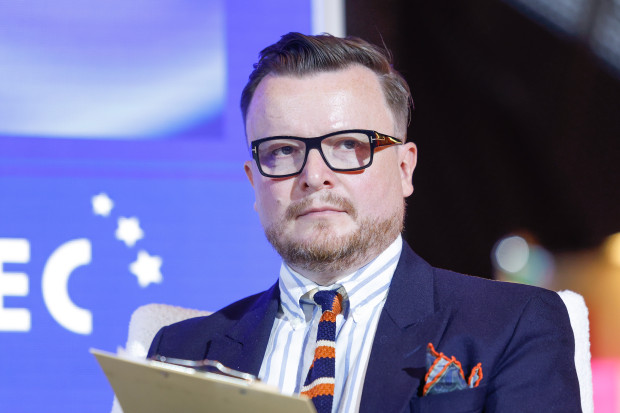 Grzegorz Sadowski, redaktor naczelny, MyCompany