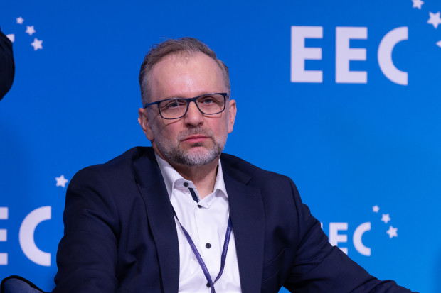 Andrzej Losor, członek zarządu, Dyrektor Rozwoju Sprzedaży, Produktów Niskoemisyjnych i ESG, Heidelberg Materials Polska 