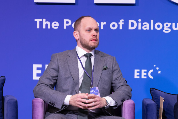 Krzysztof Czajka, wiceprezes zarządu, Tauron Sprzedaż