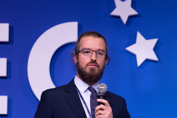 Marcin Dusiło, kierownik programu Przemysł, Forum Energii