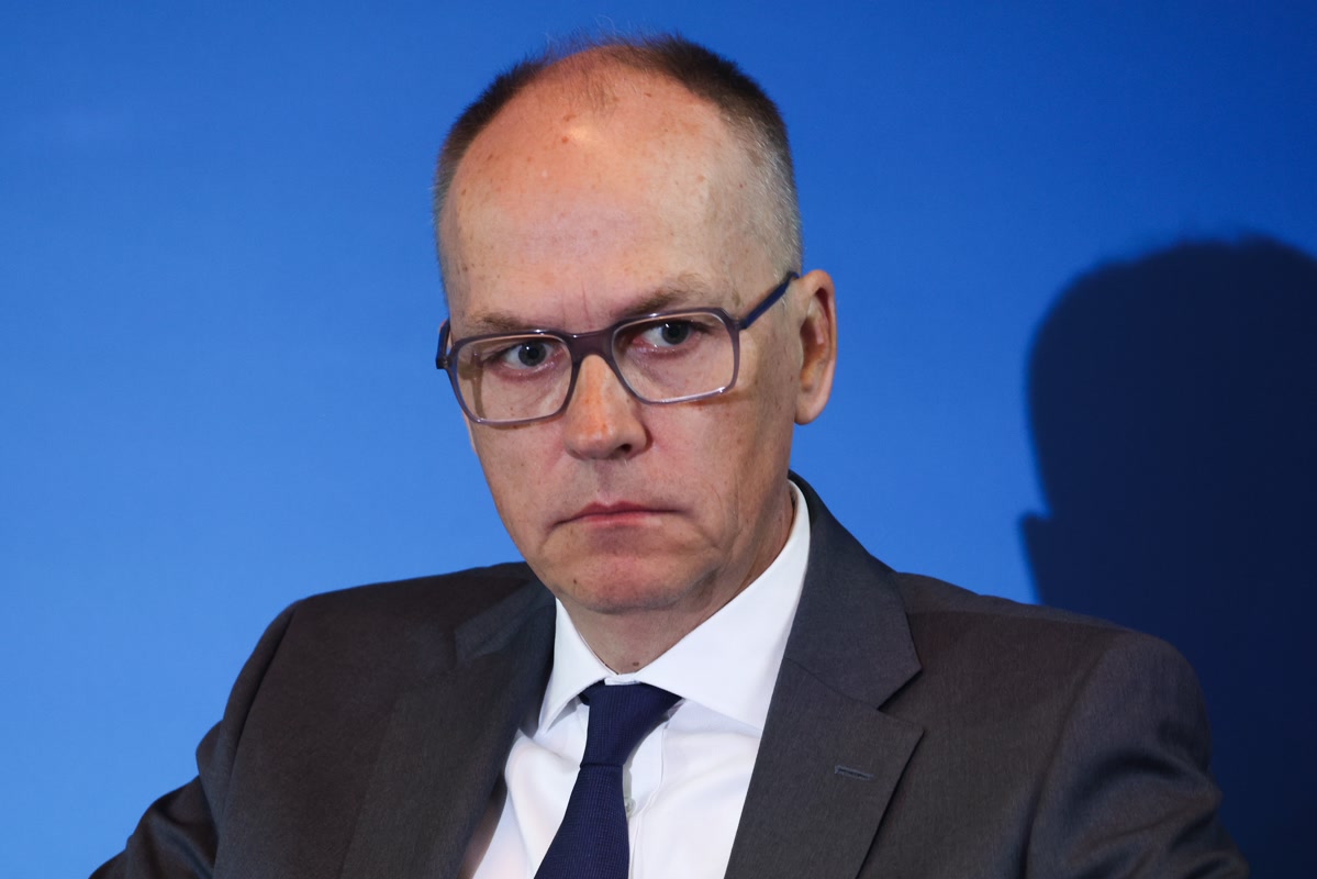 Wojciech Graczyk, członek zarządu Stoen Operator. Fot. PTWP
