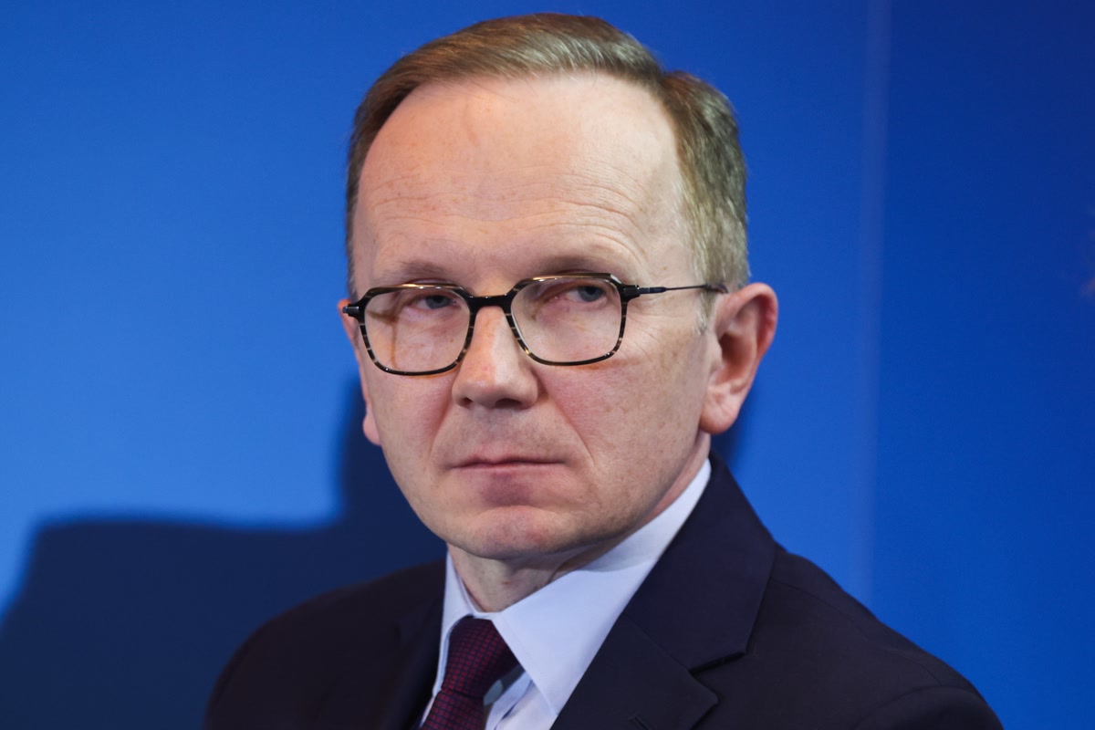 Mariusz Kondraciuk, dyrektor branży Smart Infrastructure w Siemens Polska. Fot. PTWP
