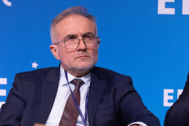 Maciej Młynarczyk, dyrektor Departamentu Geologii, Ministerstwo Klimatu i Środowiska