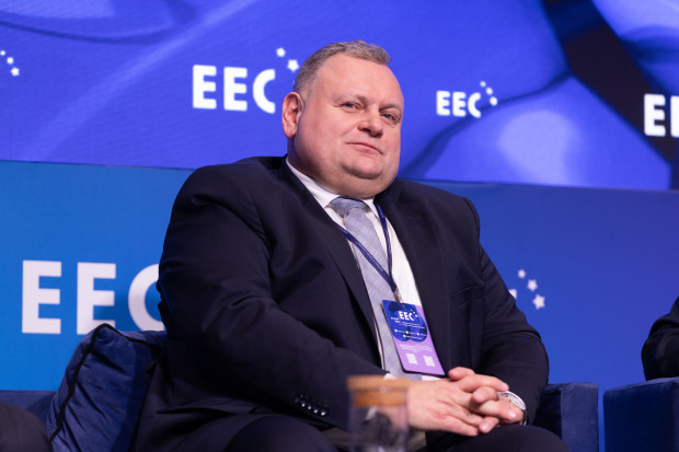Marian Zmarzły, podsekretarz stanu, Ministerstwo Energii 