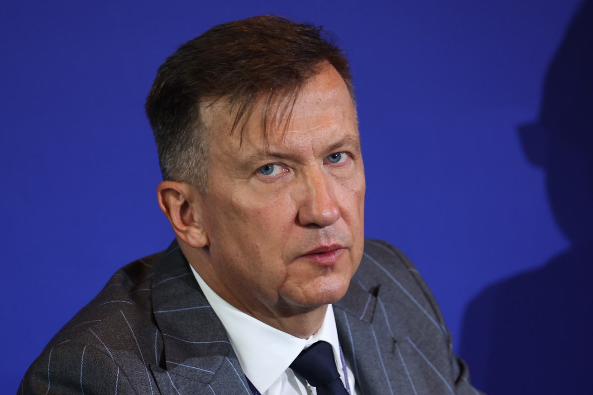 Marek Szymankiewicz, prezes zarządu Enea Operator. Fot. PTWP
