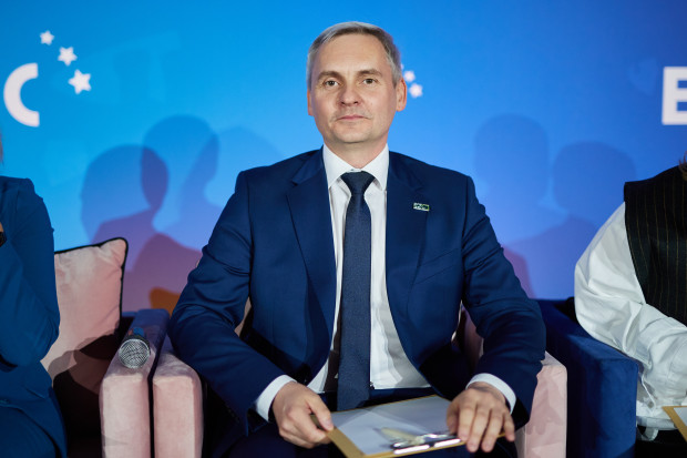 Adrian Studniczek, członek zarządu, PreZero Zielona Energia