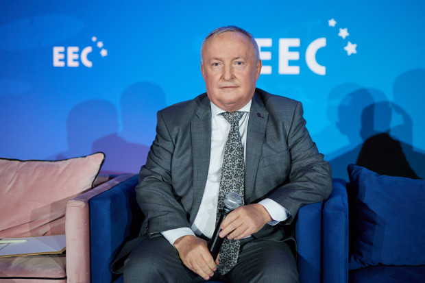 Paweł Augustyn, wiceprezes zarządu, Narodowy Fundusz Ochrony Środowiska i Gospodarki Wodnej