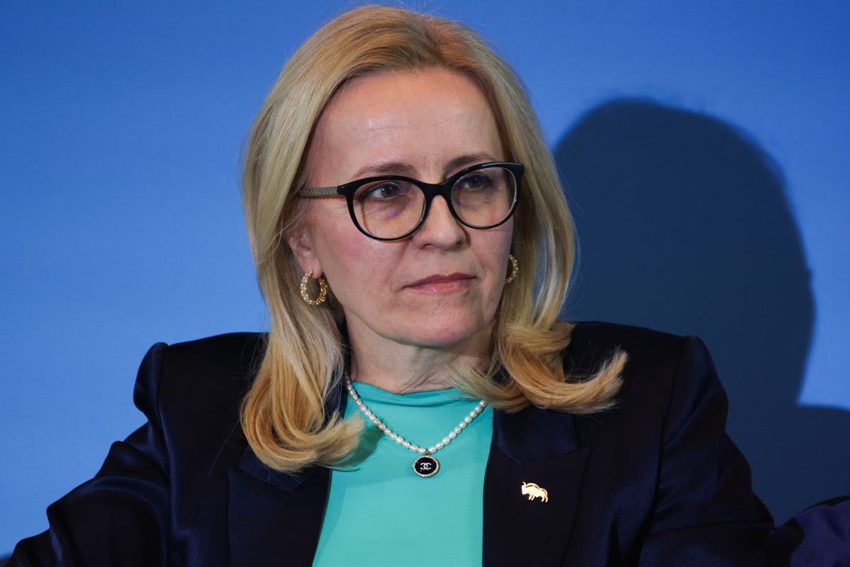 Beata Frankiewicz-Boniecka, dyrektorka Departamentu Klientów Strategicznych w Banku Pekao. Fot. PTWP