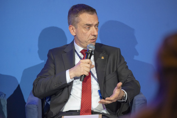 Andrzej Szarata, rektor, Politechnika Krakowska im. Tadeusza Kościuszki