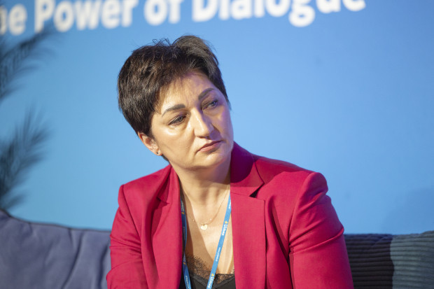 Aneta Andruszkiewicz, dyrektor personalny, UNIBEP SA 