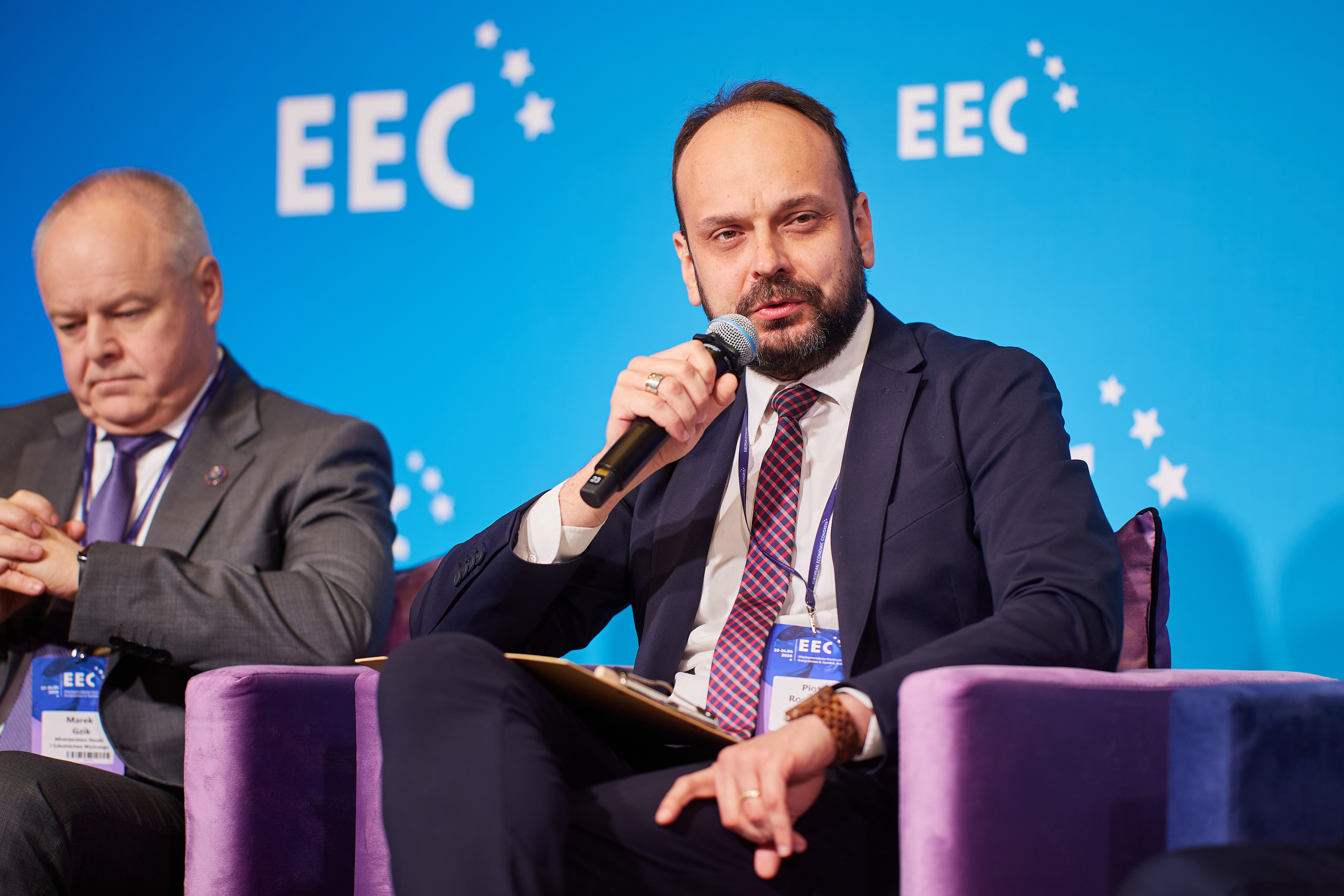 Piotr Rosikowski, dyrektor ds. techniki i rozwoju, Ponar Wadowice. Fot. PTWP