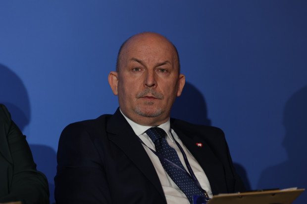 Robert Węgrzyn, członek zarządu województwa opolskiego