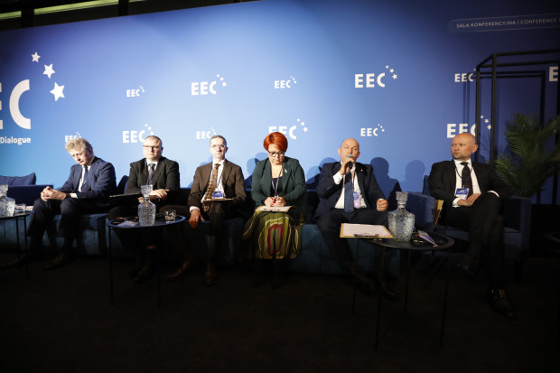 XVIII Europejski Kongres Gospodarczy. Bezpieczeństwo przeciwpowodziowe