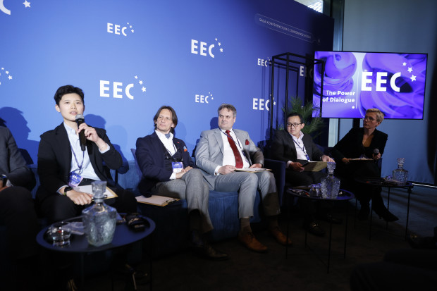 XVIII Europejski Kongres Gospodarczy. Forum współpracy gospodarczej: Polska-Tajwan