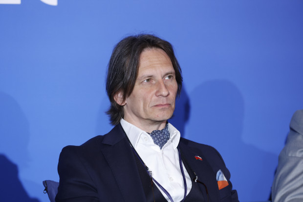 Marek Ostafil, CEO, Sinotaic, SNN Networks