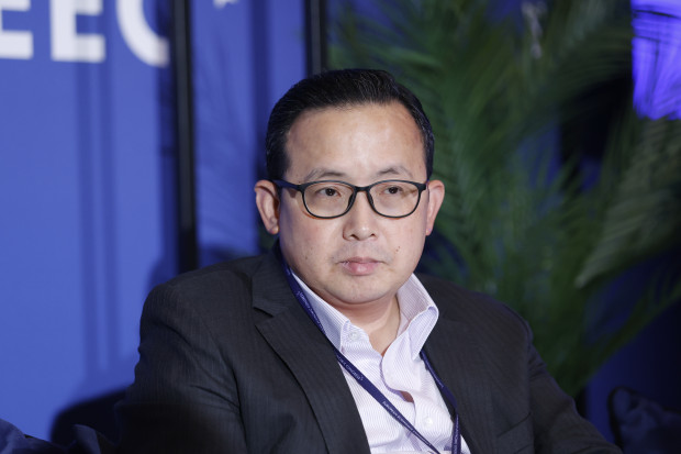 James Yang, CEO, MicroIP