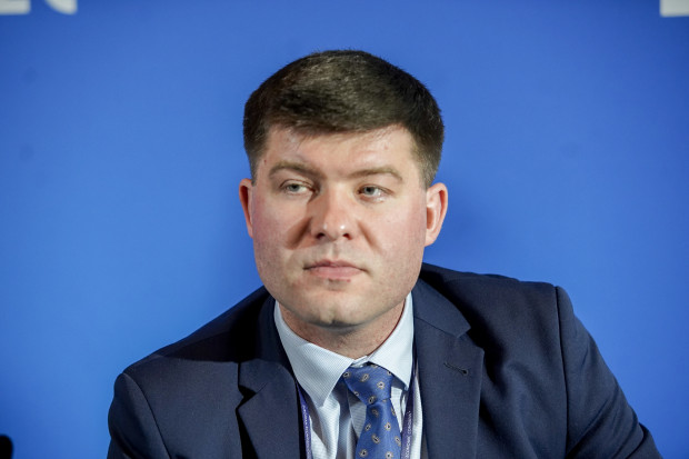 Sergiusz Parszowski, prezes, założyciel, think tank Obserwatorium Bezpieczeństwa