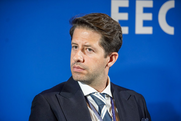 Martin Stysiak, Public Affairs Manager, PLAY