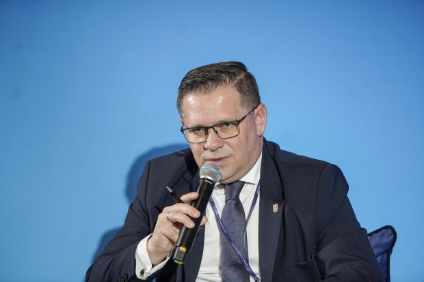Tomasz Bujok, burmistrz Wisły