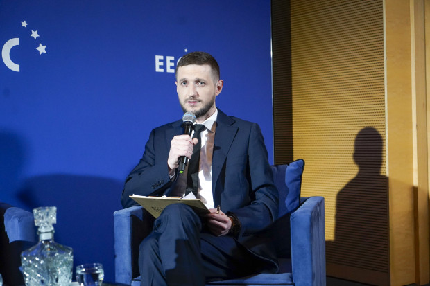 Tomasz Klyta, redaktor, PortalSamorządowy.pl