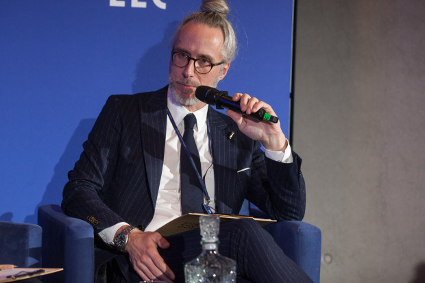 Andrzej Chojnowski, redaktor zarządzający, Rzeczpospolita, magazyn „Sukces” 