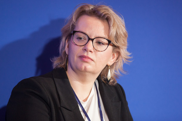 Anna Żelazowska-Kosiorek, Liderka Programów Społecznych, Fundacja Samodzielni Robinsonowie