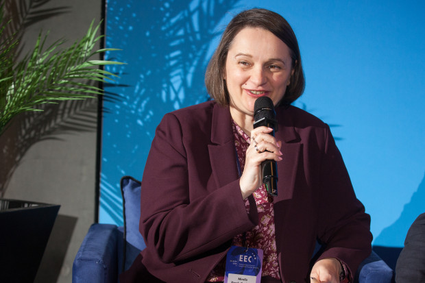 Mirella Panek-Owsiańska, dyrektorka ds. międzynarodowych EEC, Grupa PTWP