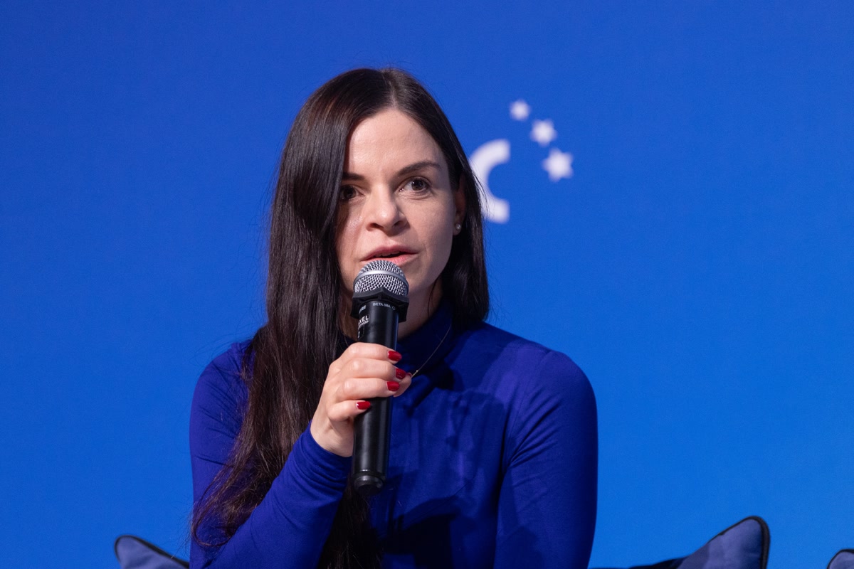 Dorota Jeziorowska, dyrektorka  Biura Obsługi Pełnomocnika Rządu do spraw Strategicznej Infrastruktury Energetycznej w Ministerstwie Energii. Fot. PTWP