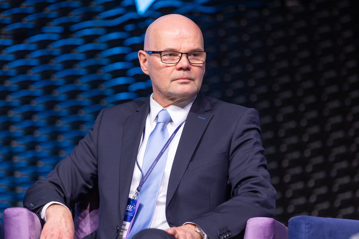 Robert Stelmaszczyk, prezes zarządu Stoen Operator. Fot. PTWP