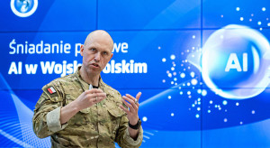 Ten kluczowy element siły zbrojne muszą rozwijać. Nowy dowódca cyberwojska nie ma wątpliwości