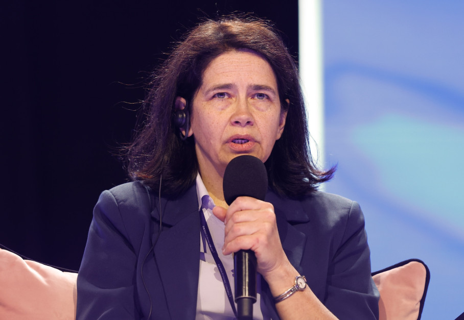 Anna Streżyńska, dyrektorka Instytutu Łączności.   Fot: PTWP