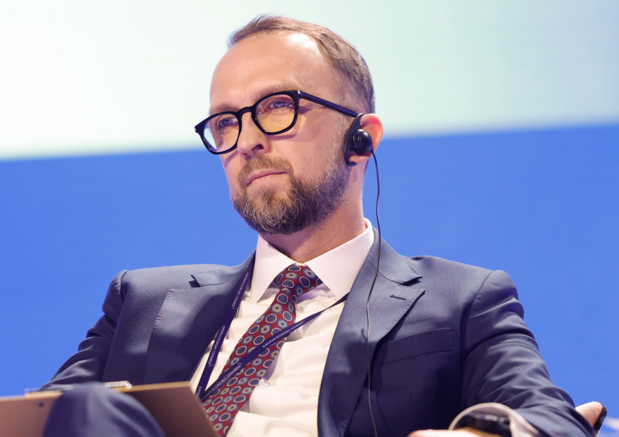Maciej Pilipczuk, prezes Emitela.    Fot: PTWP