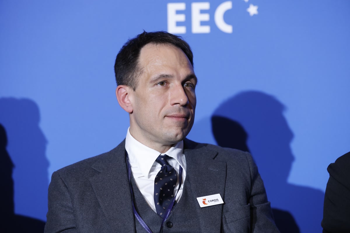 Bartłomiej Dobosz, prezes Grupy SKB Fot: PTWP