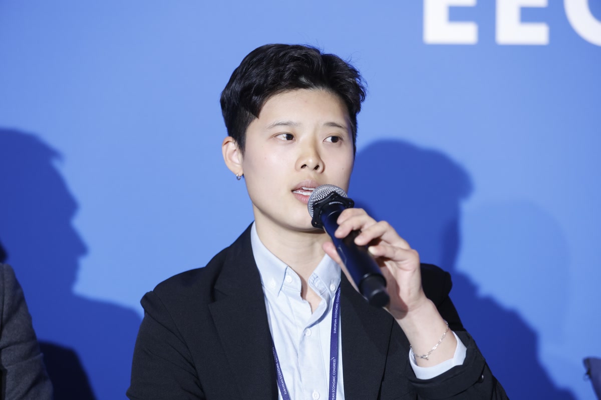 Jennifer Lee, International Business Development, Formosa Smart Energy, wiceprezes, Formosa SKB Solutions  Fot: PTWP