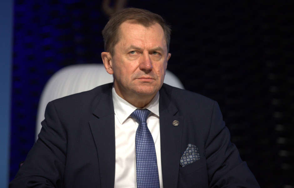 Mirosław Kowalik, prezes Westinghouse Electric Poland, podkreślił ścisłą współpracę z polskimi firmami w celu przygotowania ich do rygorystycznych norm łańcucha dostaw, dając szansę na udział w przetargach również przy kolejnych blokach elektrowni. Fot. PTWP
