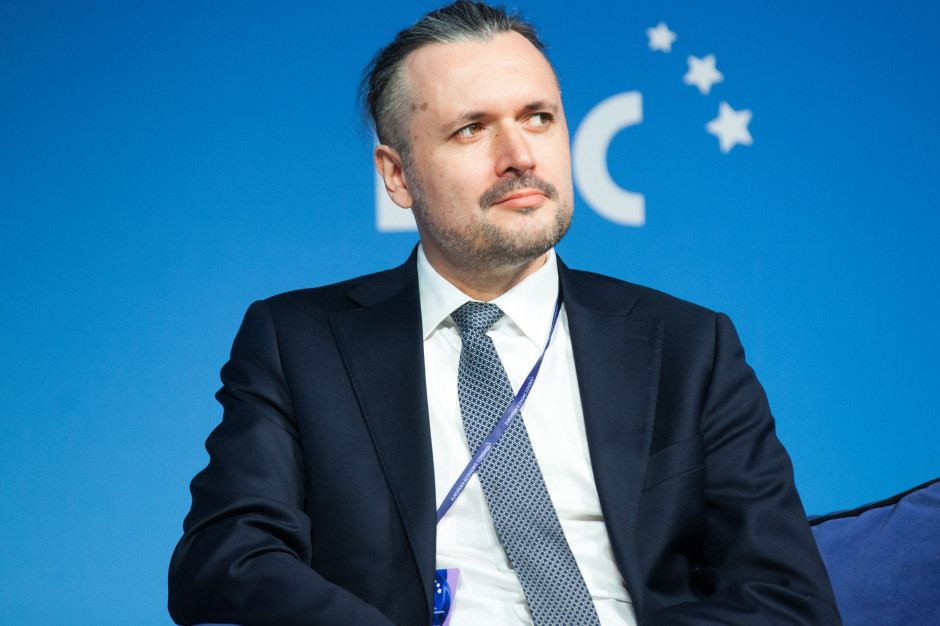 Prezes UDT Paweł Smoliński wyjaśnił, że urząd weryfikuje zakłady dostarczające kluczowe urządzenia dla projektu, sprawdzając ich technologie oraz wdrożone systemy jakości pod kątem bezpieczeństwa. Fot. PTWP