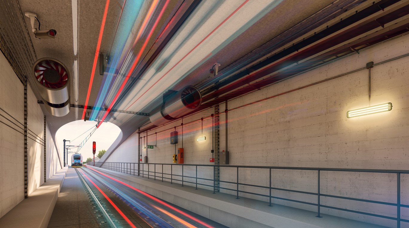 Tunel KDP w Łodzi wydrąży jedna z najnowocześniejszych maszyn na świecie