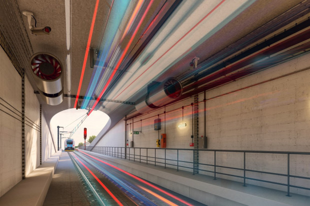 Tunel KDP w Łodzi wydrąży jedna z najnowocześniejszych maszyn na świecie