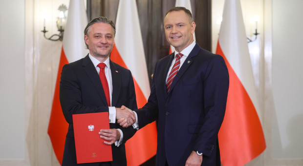 Prezydent wyznaczył nowego szefa BBN. Zastąpił Sławomira Cenckiewicza