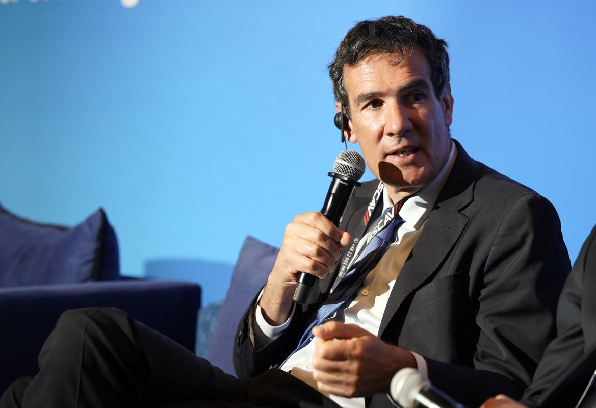 Raphael Minder, korespondent Financial Times Fot: PTWP