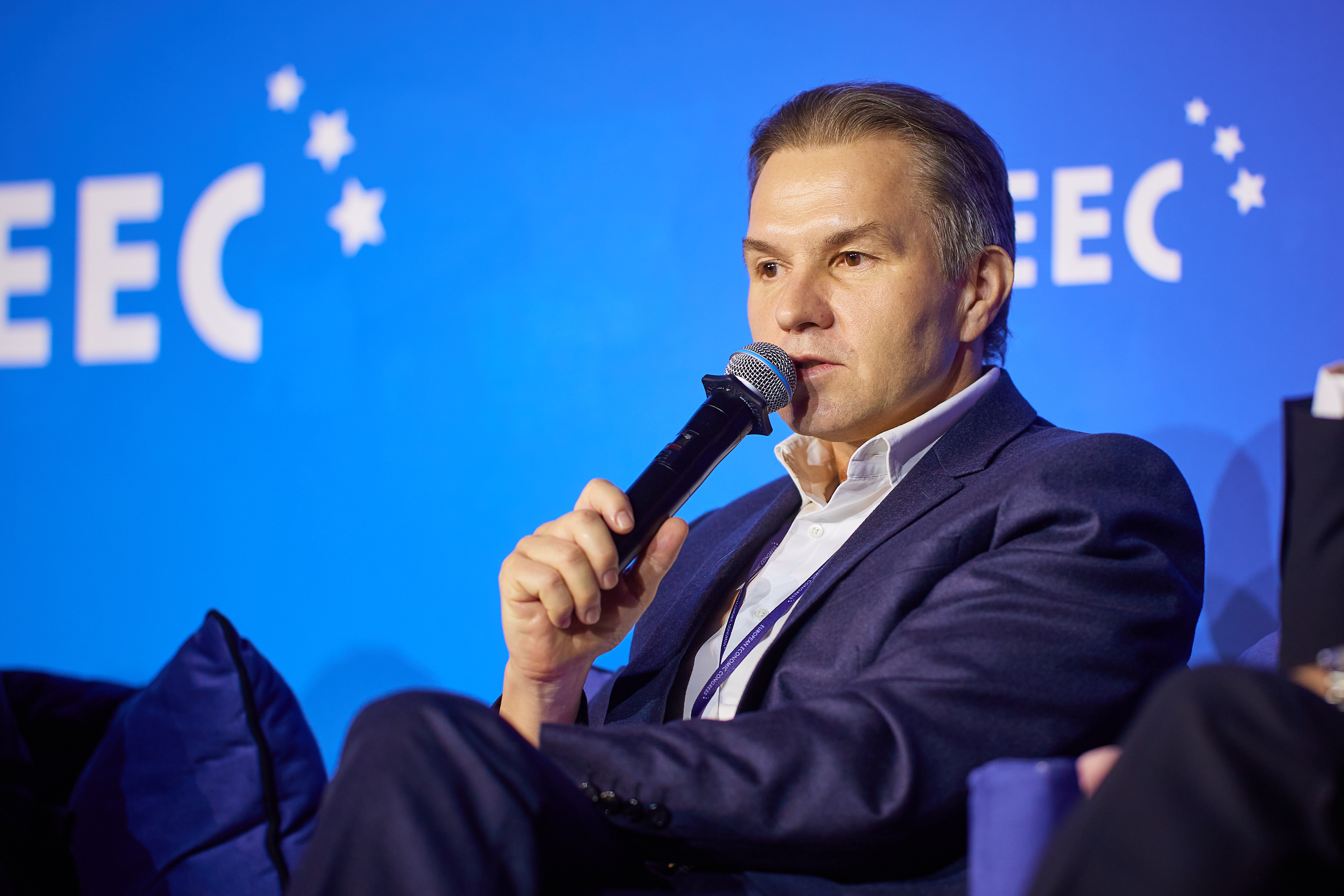 Mateusz Starczyk, prezes zarządu mLeasing. Fot. PTWP