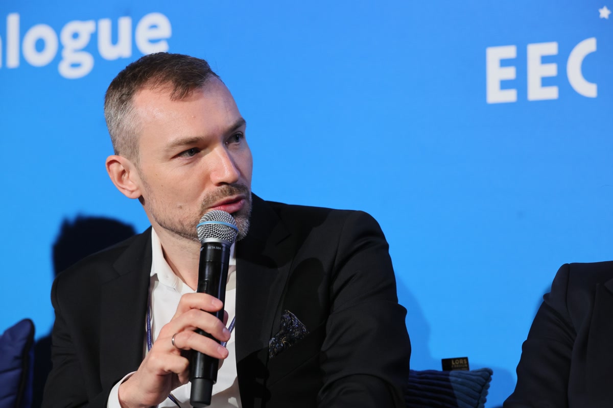 Piotr Kuffel, dyrektor, Biuro Ekspansji Zagranicznej, Departament Ekspansji Zagranicznej i Finansowania Handlu, BGK Fot: PTWP