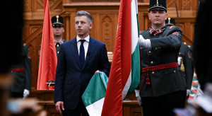 Dziś świętowanie "zmiany reżimu". Peter Magyar premierem Węgier