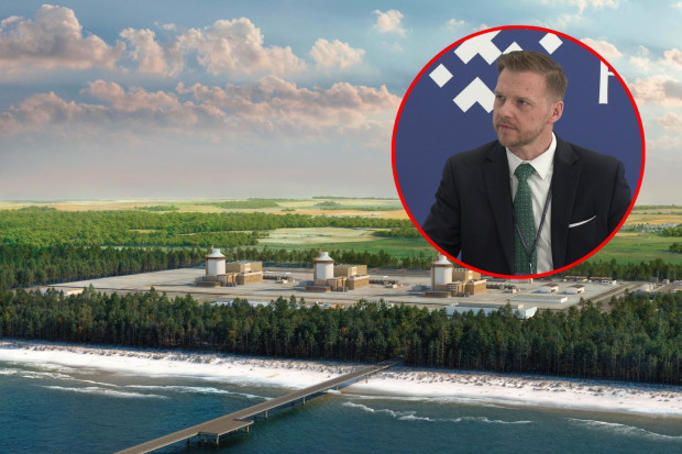 To czarny koń wyścigu o drugą elektrownię jądrową w Polsce? Mają asa w rękawie