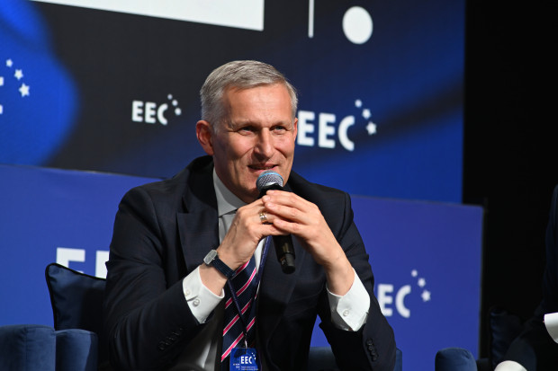 Krzysztof Zawadzki, wiceprezes zarządu ds. handlu, TAURON Polska Energia SA