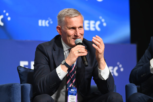 Krzysztof Zawadzki, wiceprezes zarządu ds. handlu, TAURON Polska Energia SA