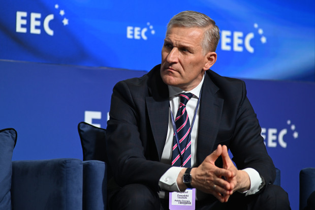 Krzysztof Zawadzki, wiceprezes zarządu ds. handlu, TAURON Polska Energia SA