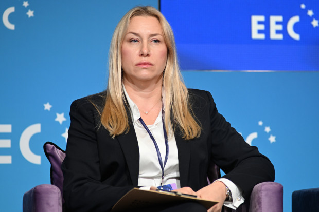 Elżbieta Rogowska, wiceprezes, PW Krystian 