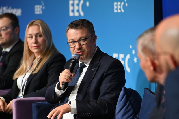 Jakub Stypuła, prezes zarządu, Polimex Mostostal SA 